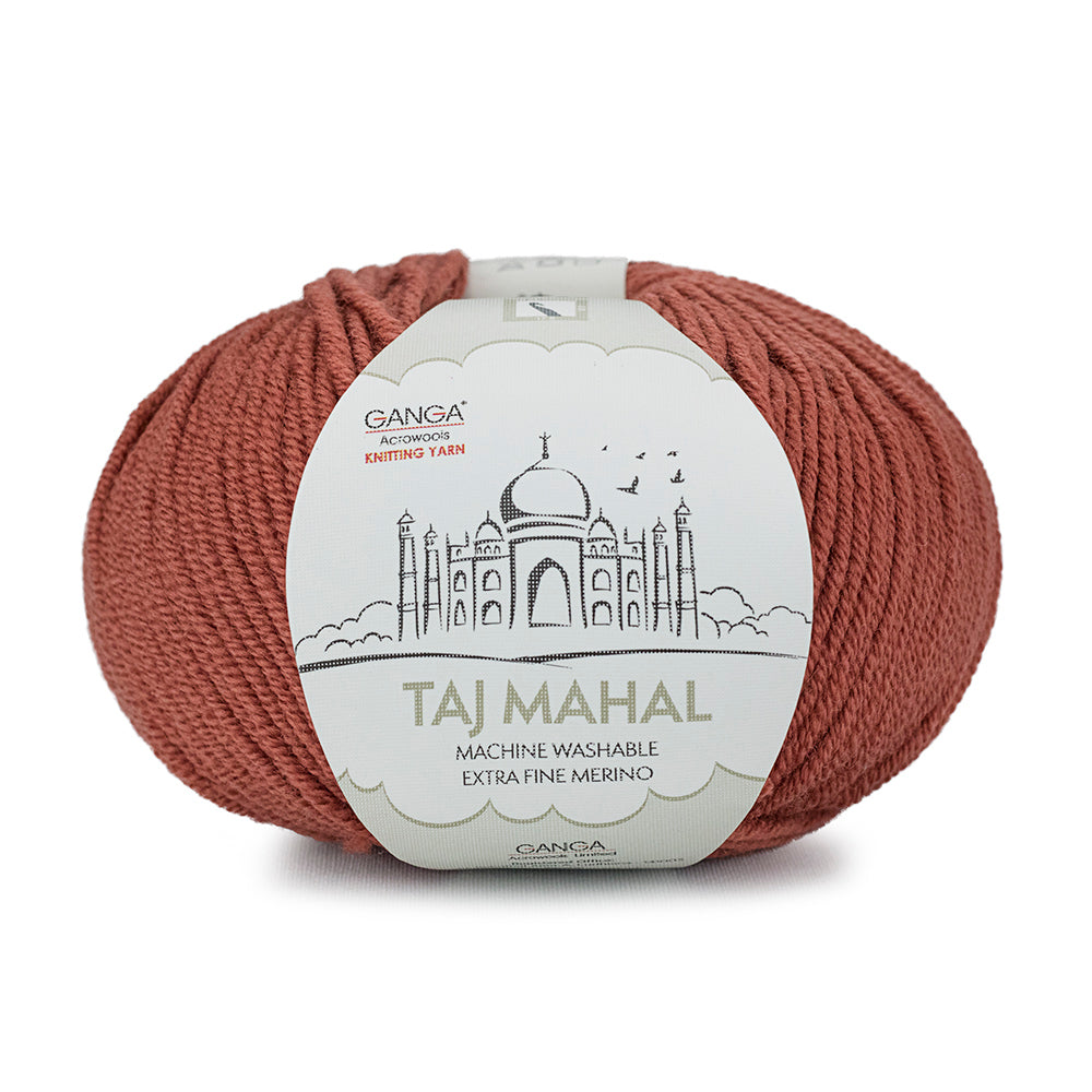 Taj Mahal Merino Yarn