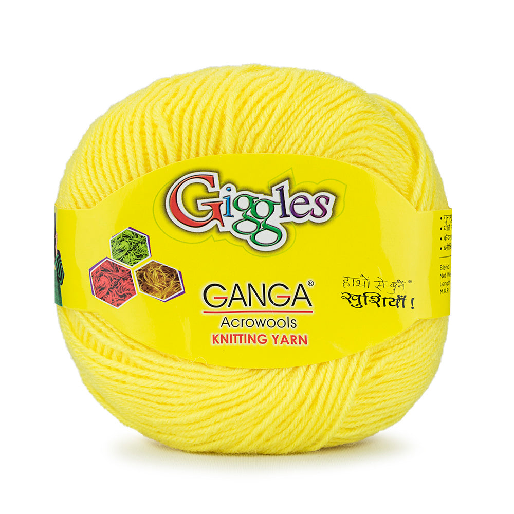 Giggles Knitting Yarn