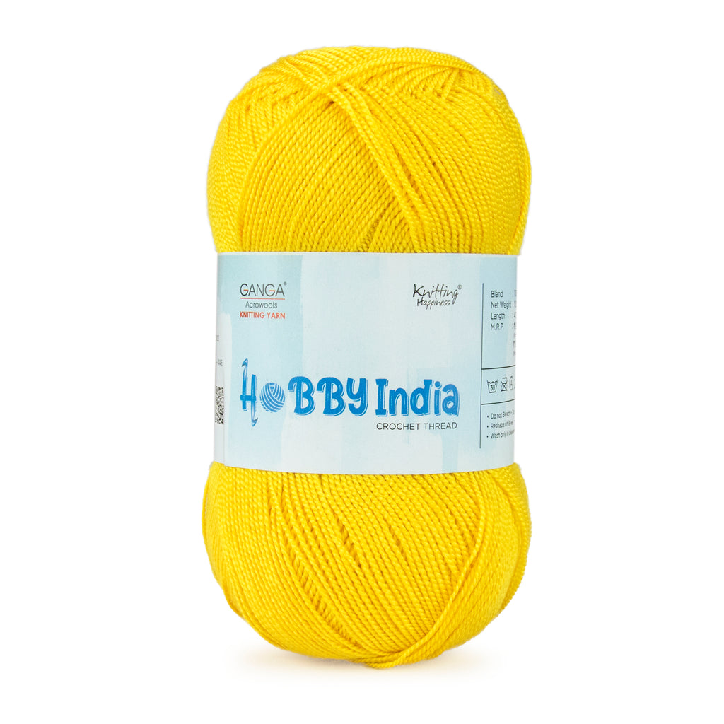 Hobby India Crochet Thread