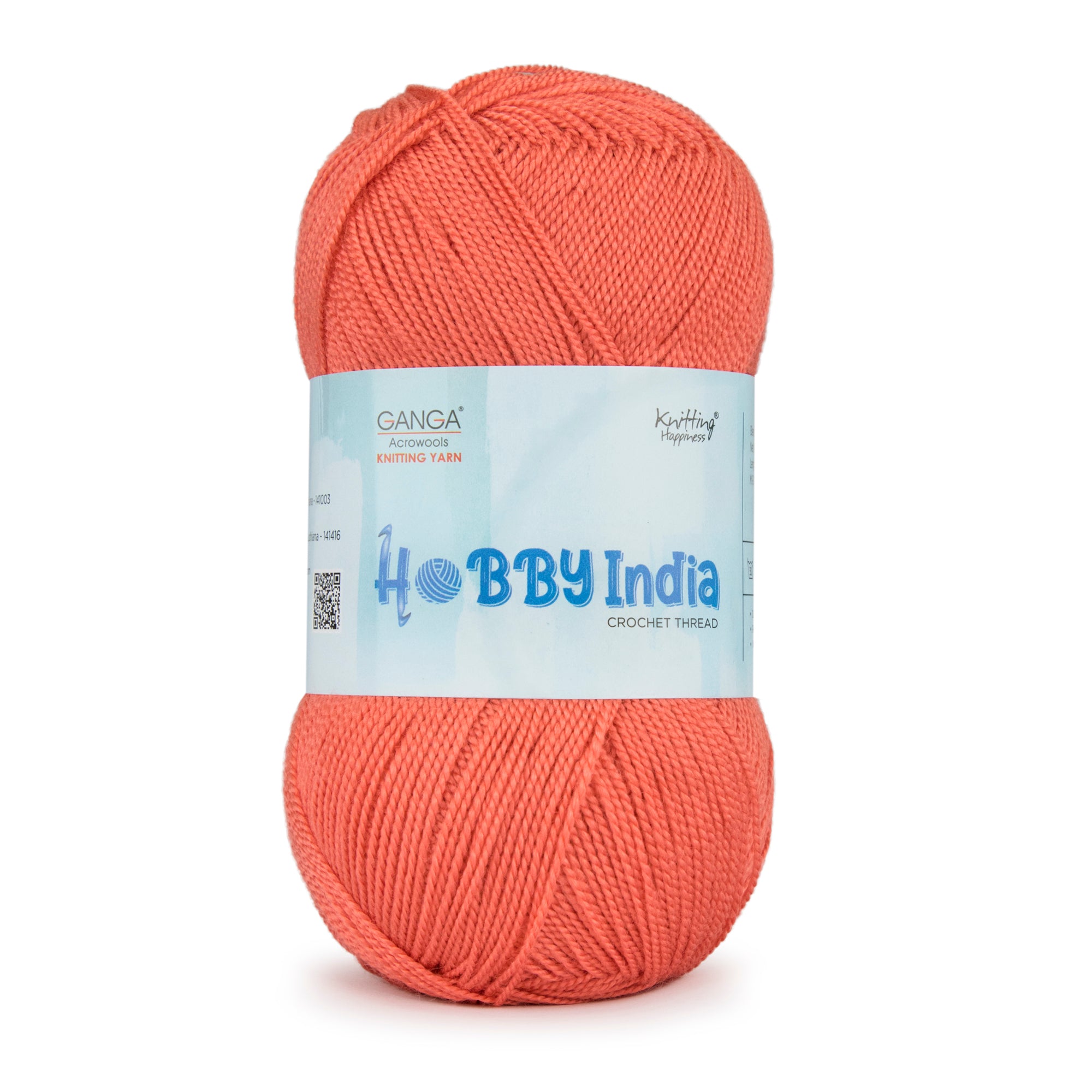 Hobby India Crochet Thread