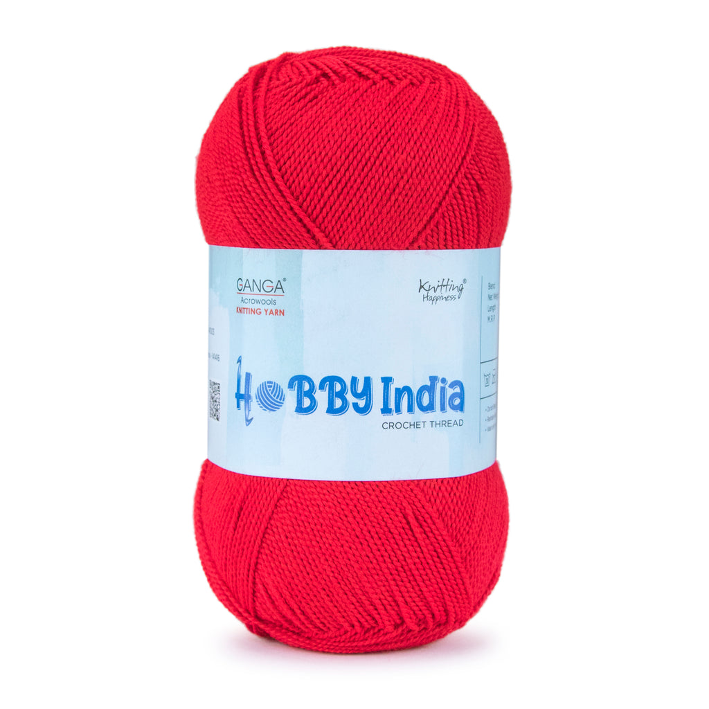 Hobby India Crochet Thread