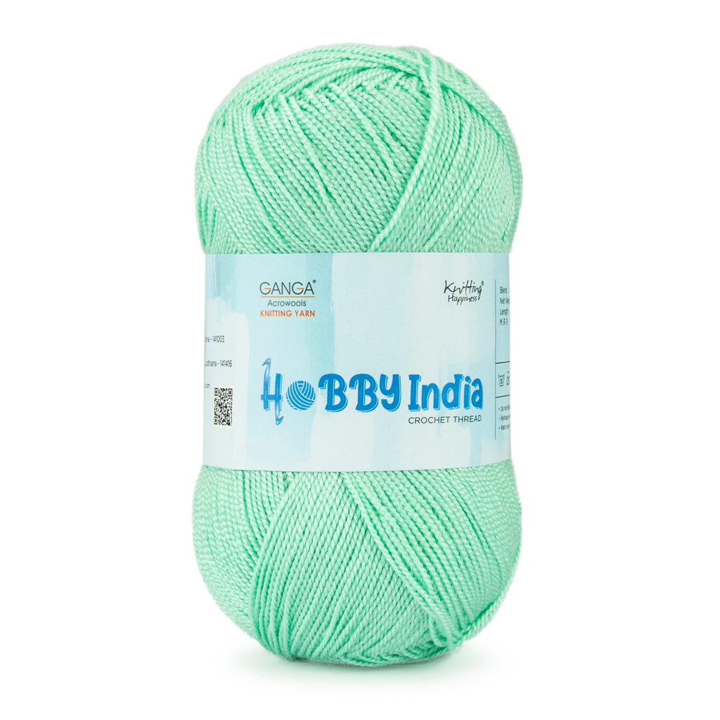 Hobby India Crochet Thread