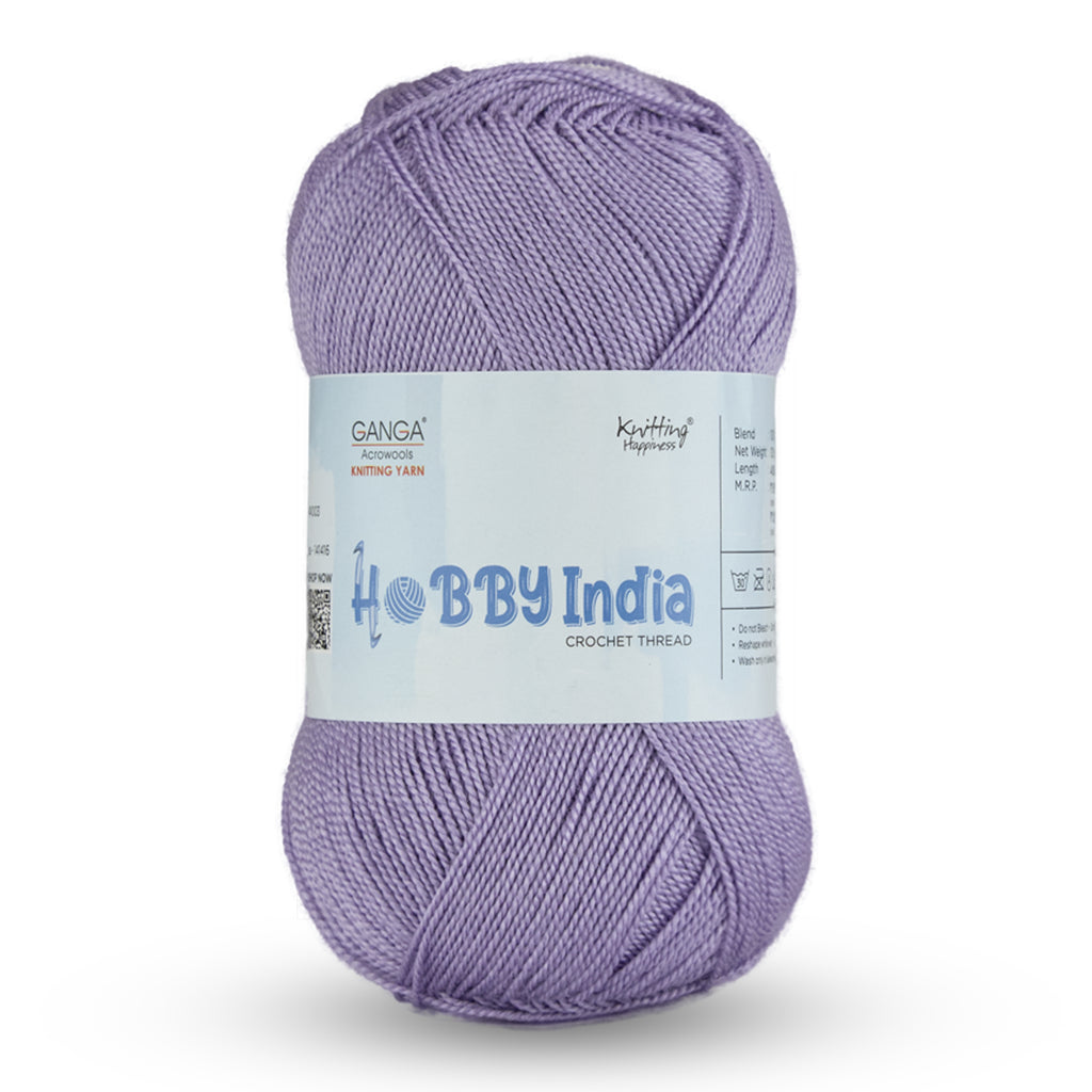Hobby India Crochet Thread