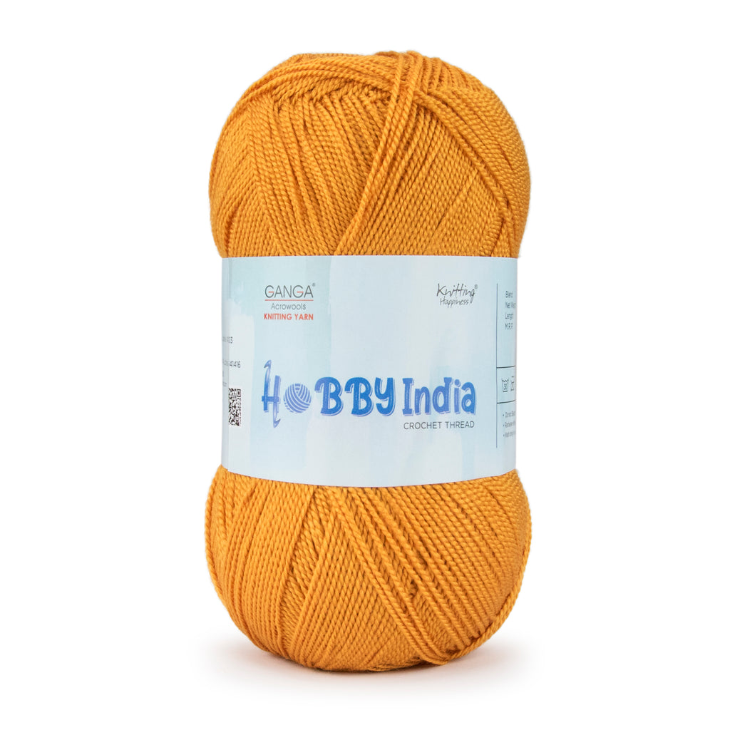 Hobby India Crochet Thread
