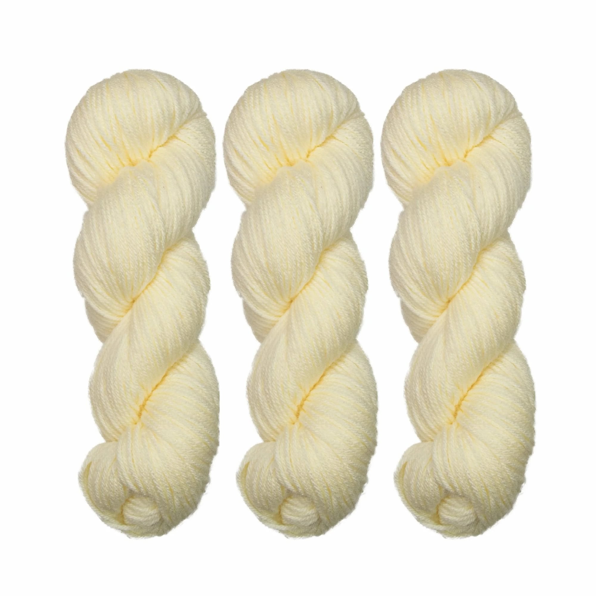 Alisha Knitting Yarn (PACK OF 3 HANKS)