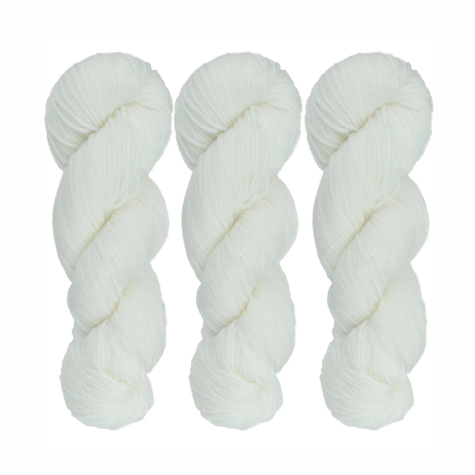 Alisha Knitting Yarn (PACK OF 3 HANKS)