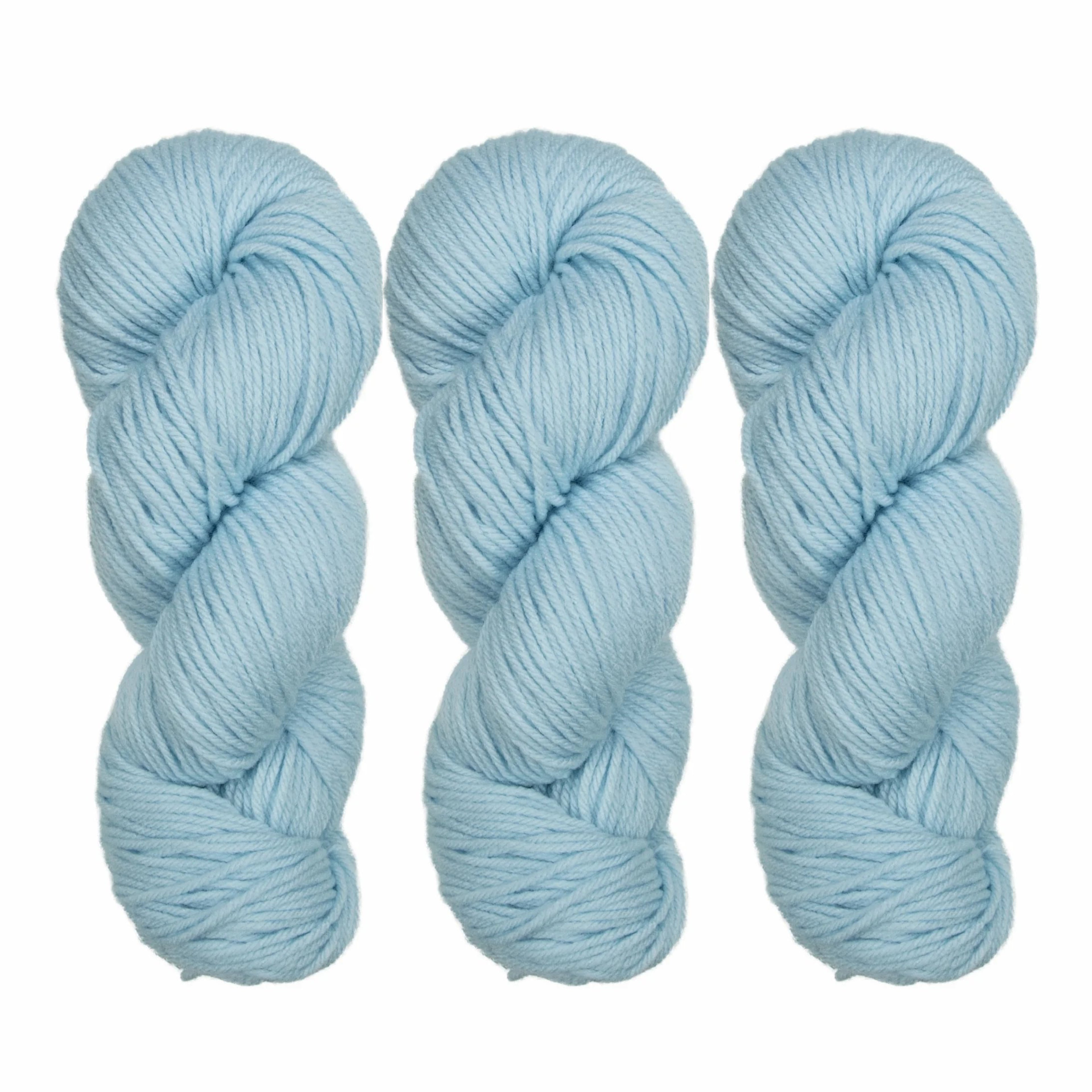 Alisha Knitting Yarn (PACK OF 3 HANKS)