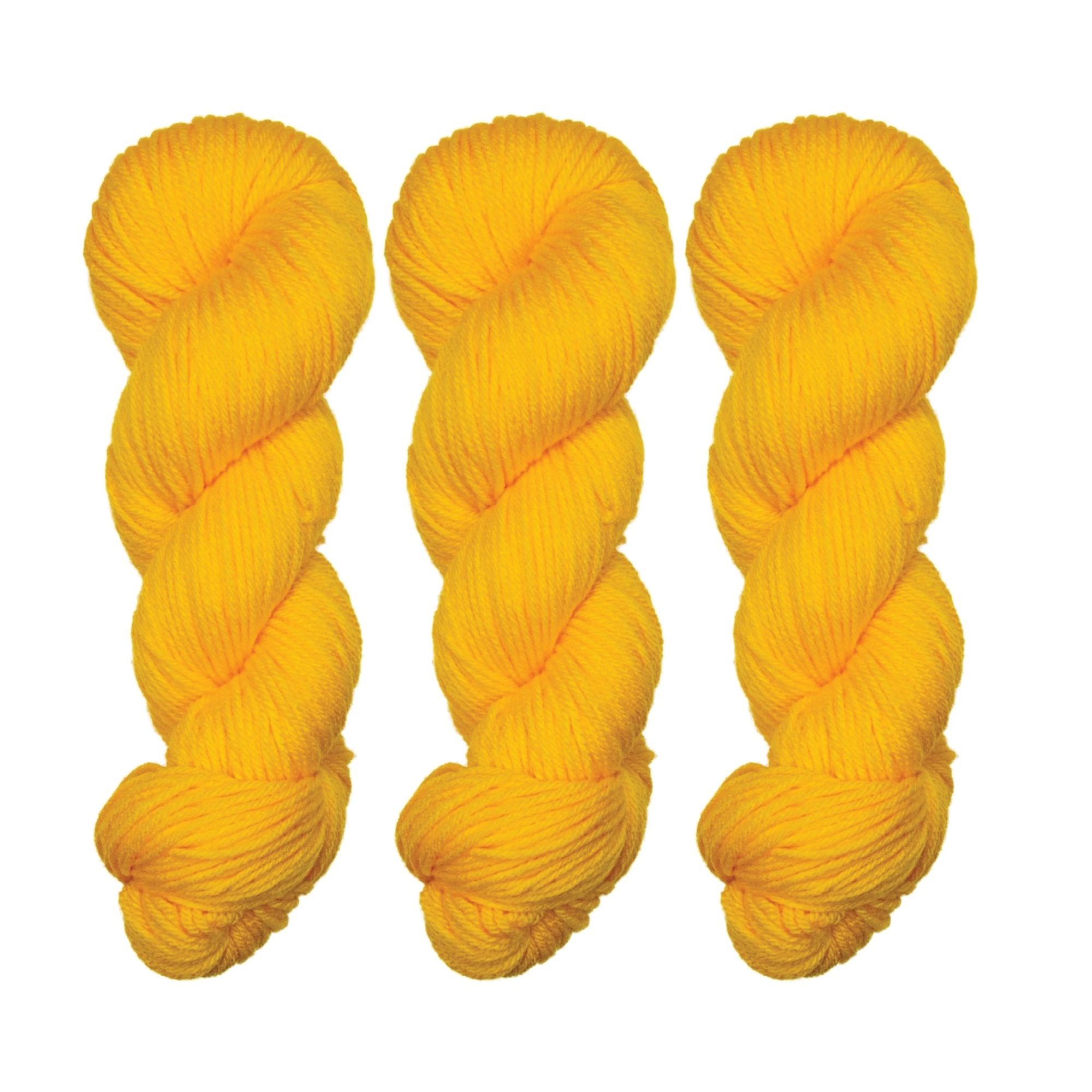Alisha Knitting Yarn (PACK OF 3 HANKS)