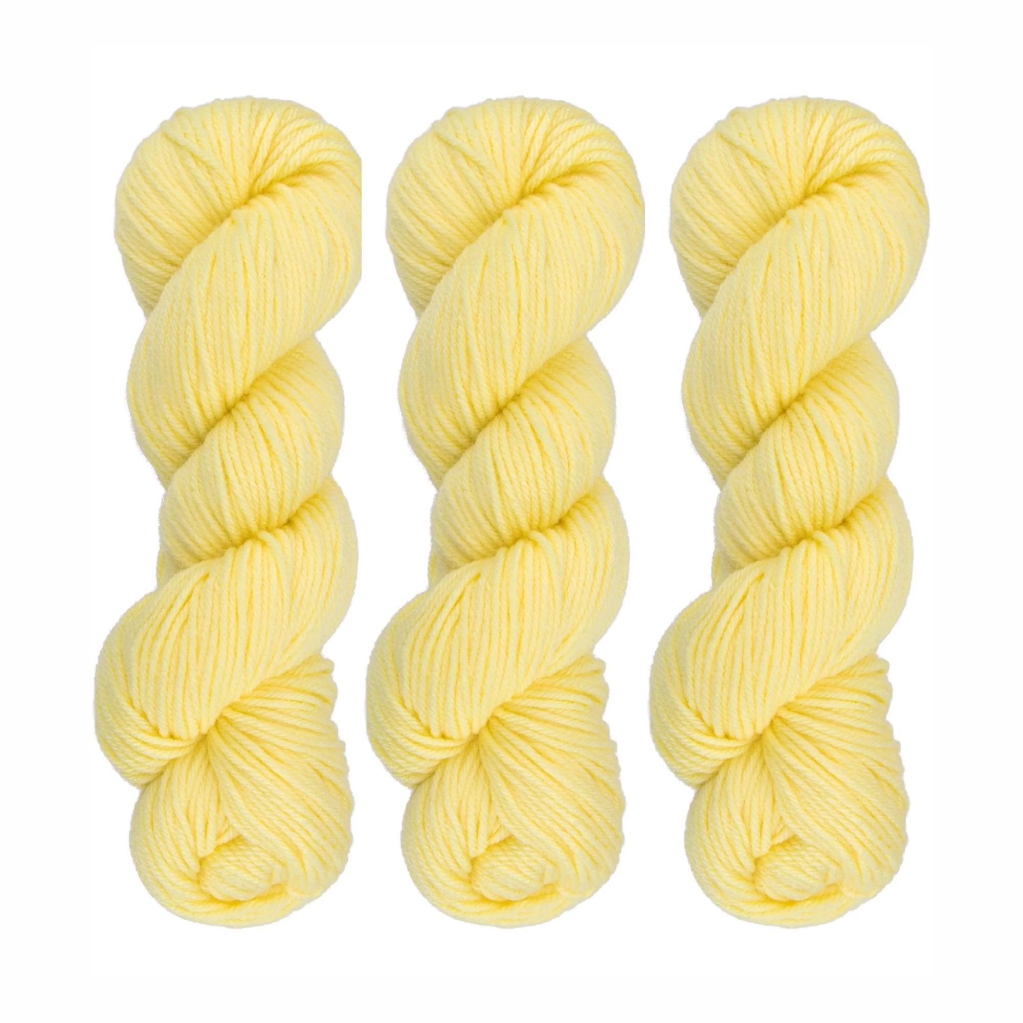 Alisha Knitting Yarn (PACK OF 3 HANKS)
