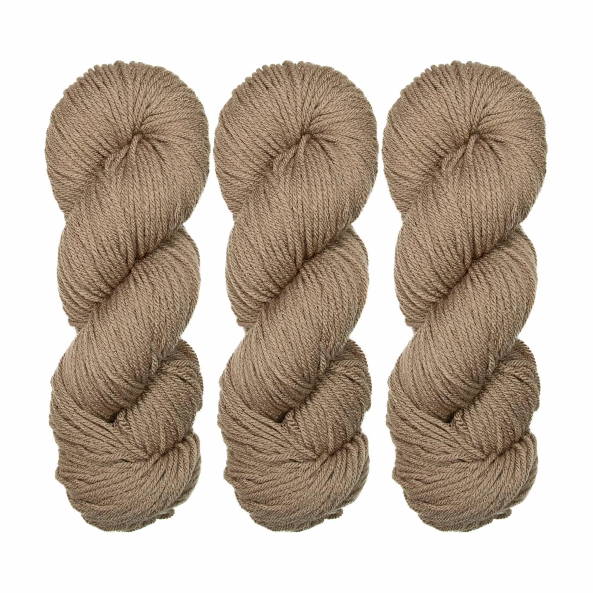 Alisha Knitting Yarn (PACK OF 3 HANKS)