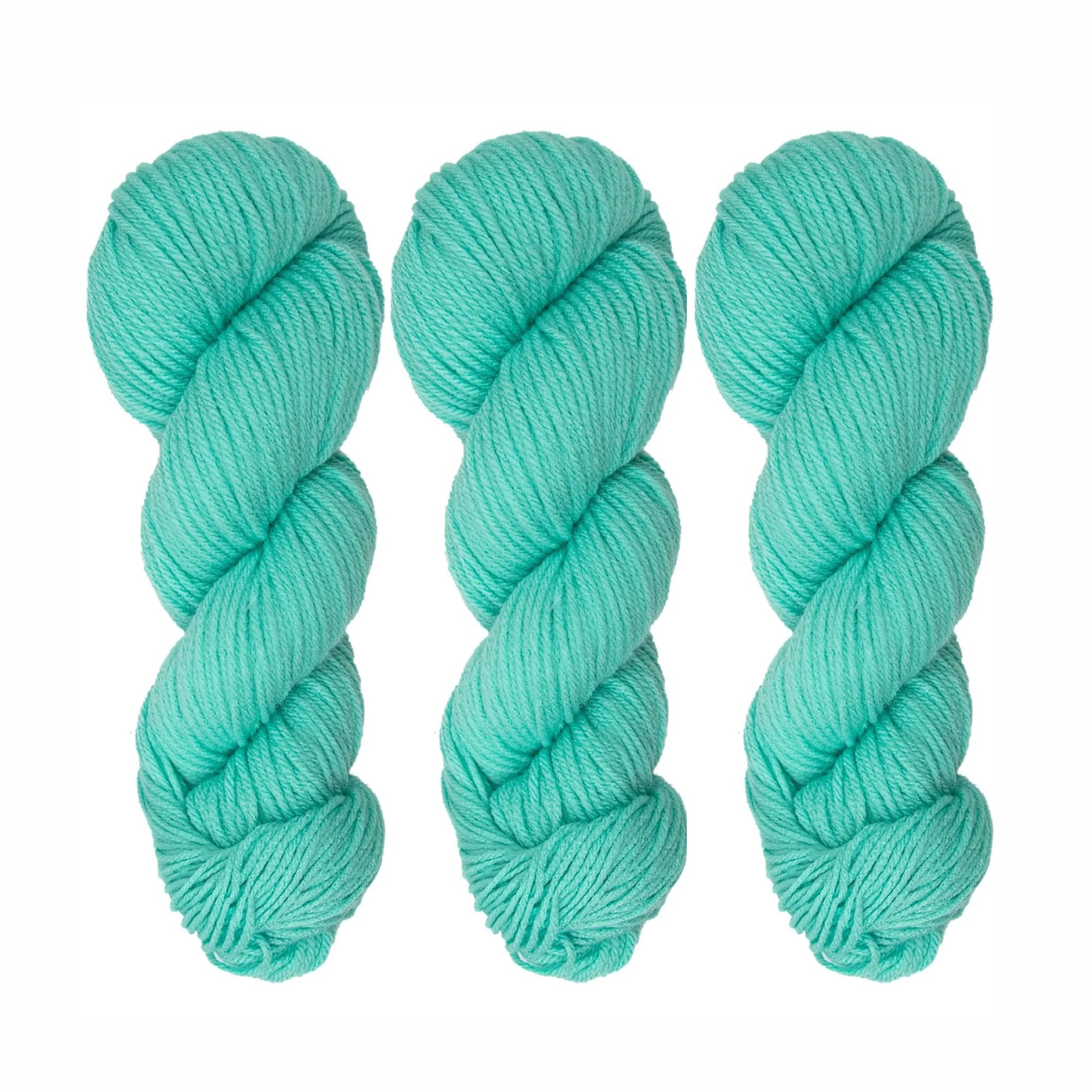 Alisha Knitting Yarn (PACK OF 3 HANKS)