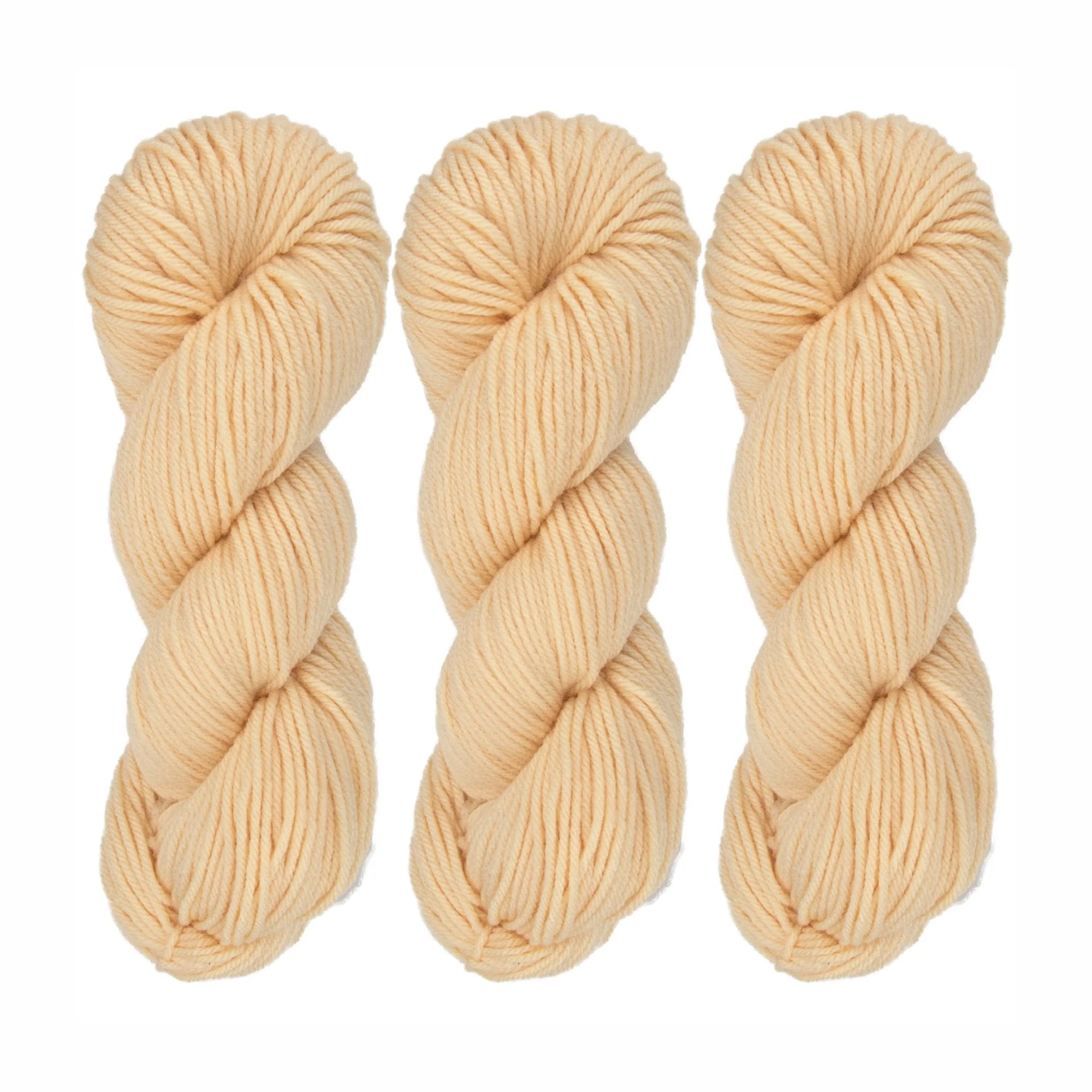 Alisha Knitting Yarn (PACK OF 3 HANKS)