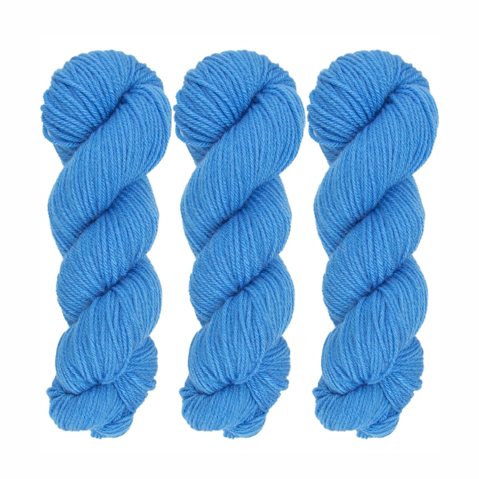 Alisha Knitting Yarn (PACK OF 3 HANKS)