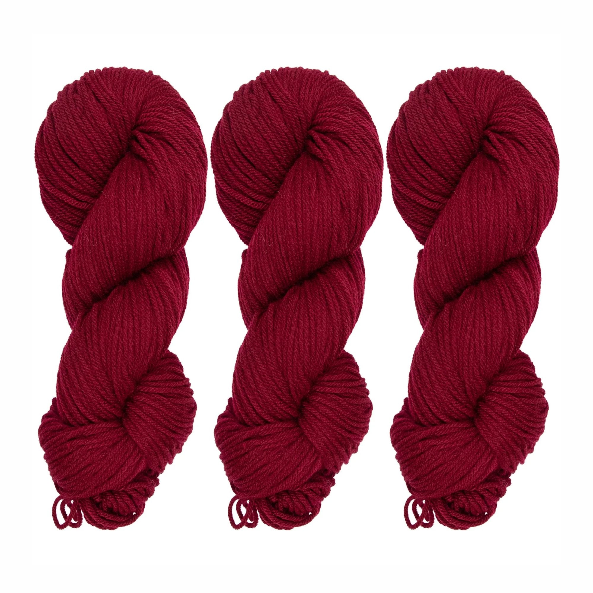 Alisha Knitting Yarn (PACK OF 3 HANKS)