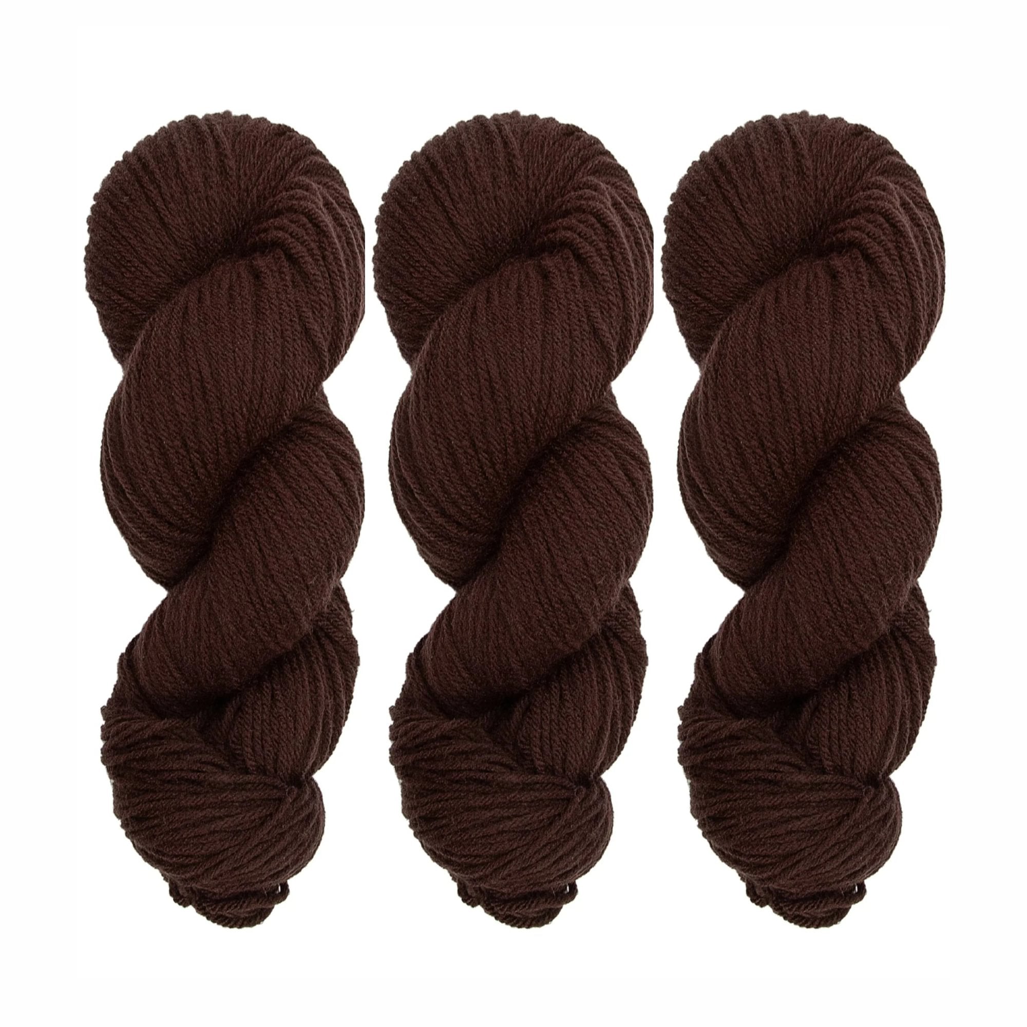 Alisha Knitting Yarn (PACK OF 3 HANKS)