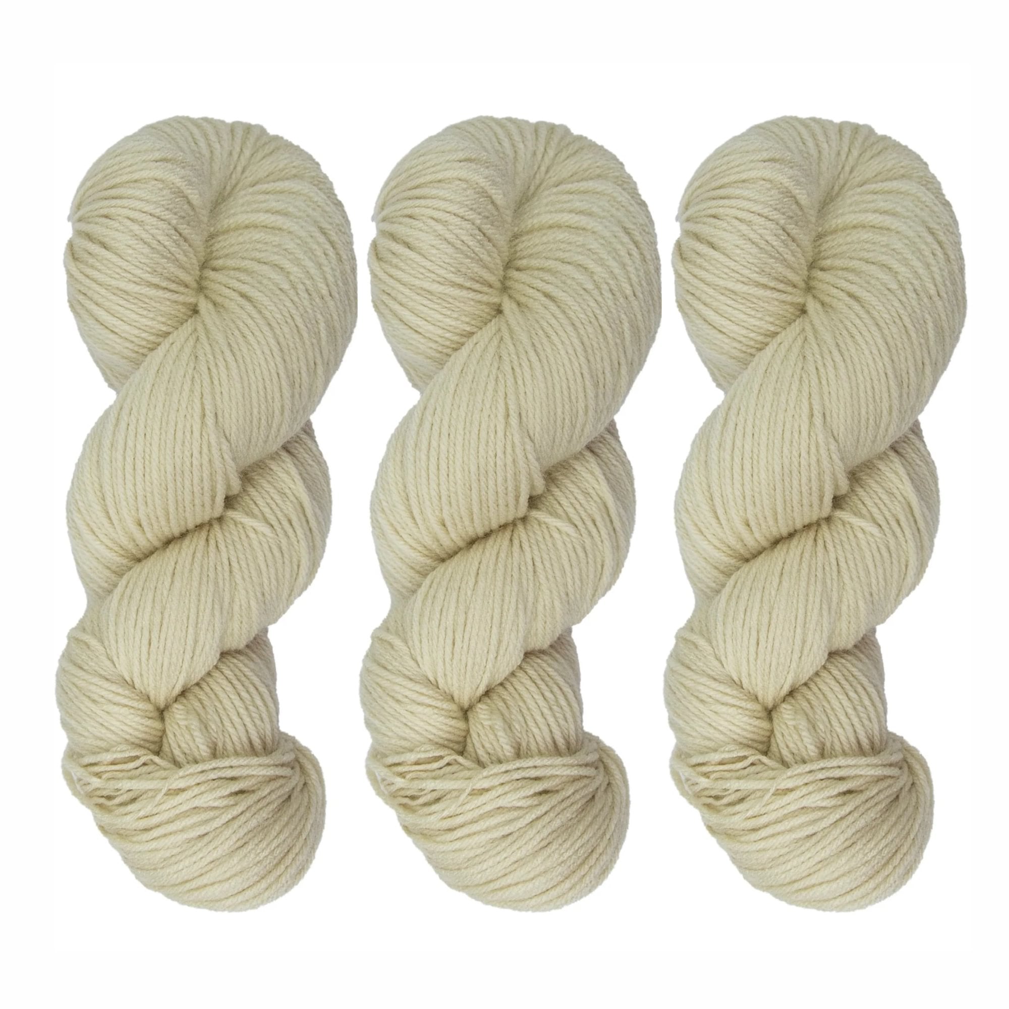 Alisha Knitting Yarn (PACK OF 3 HANKS)