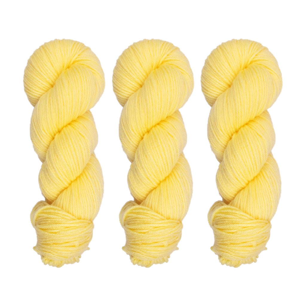 Alisha Knitting Yarn (PACK OF 3 HANKS)