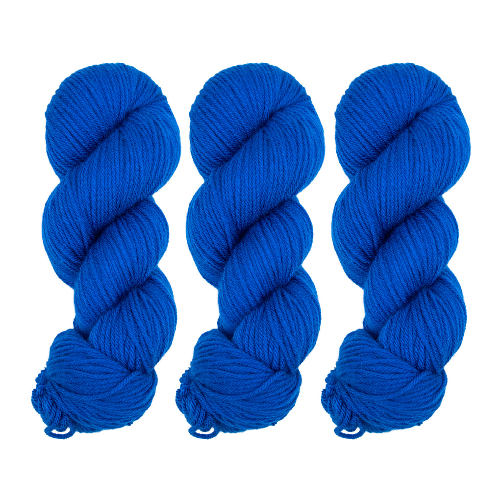 Alisha Knitting Yarn (PACK OF 3 HANKS)