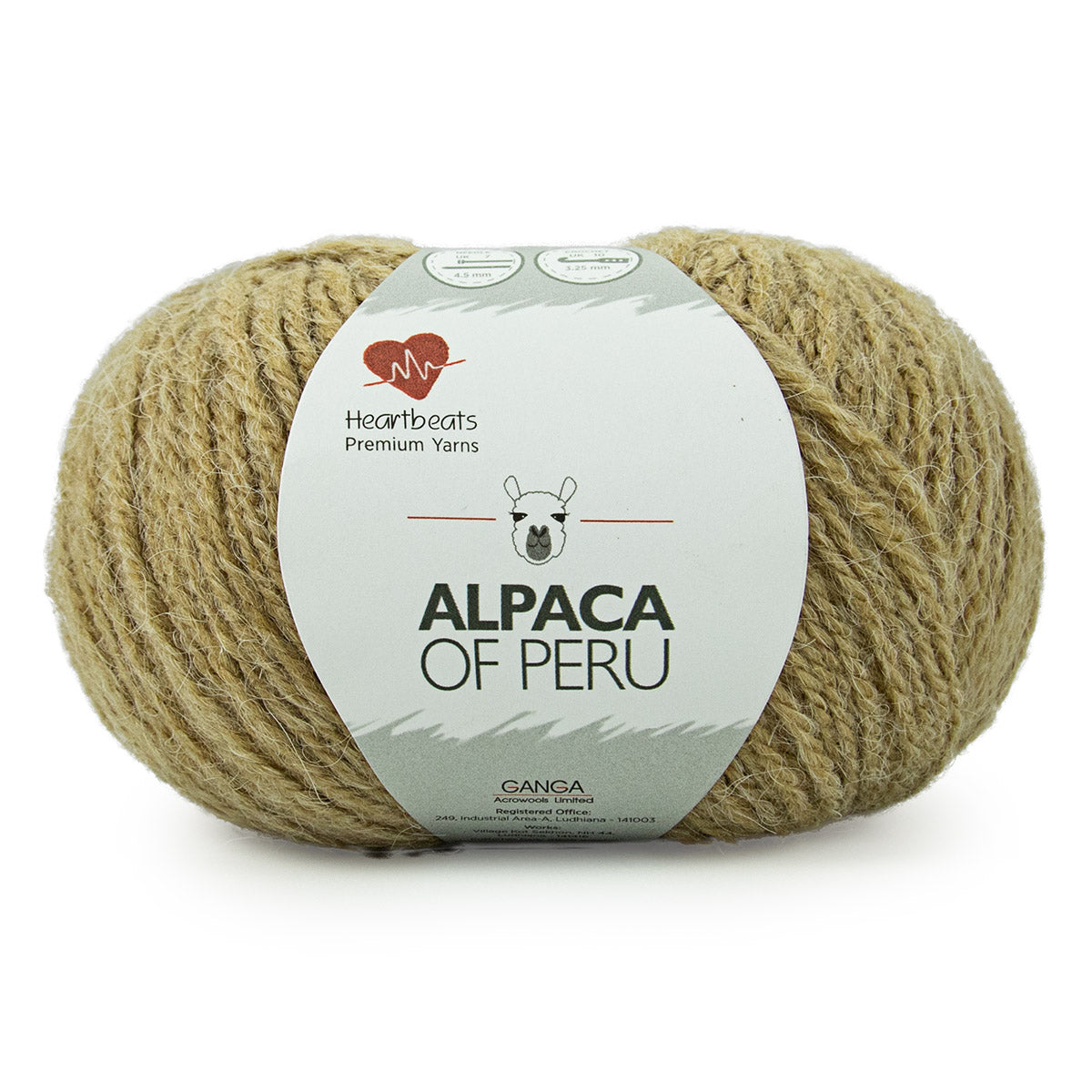 Alpaca of Peru