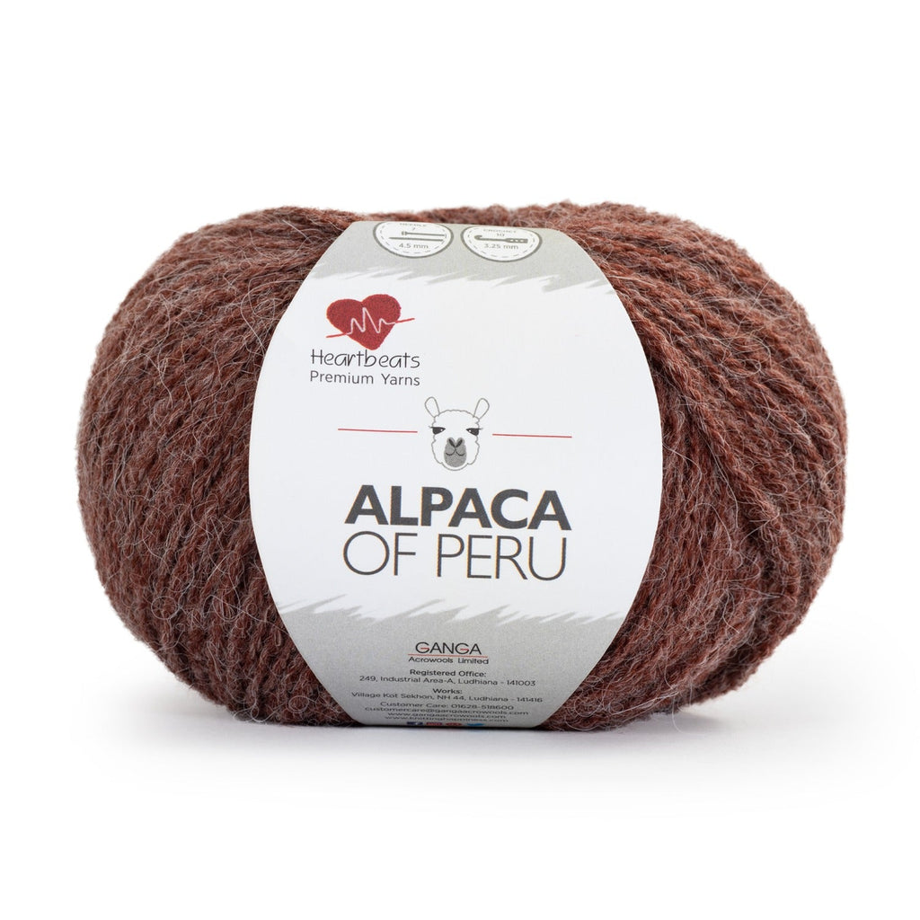 Alpaca of Peru