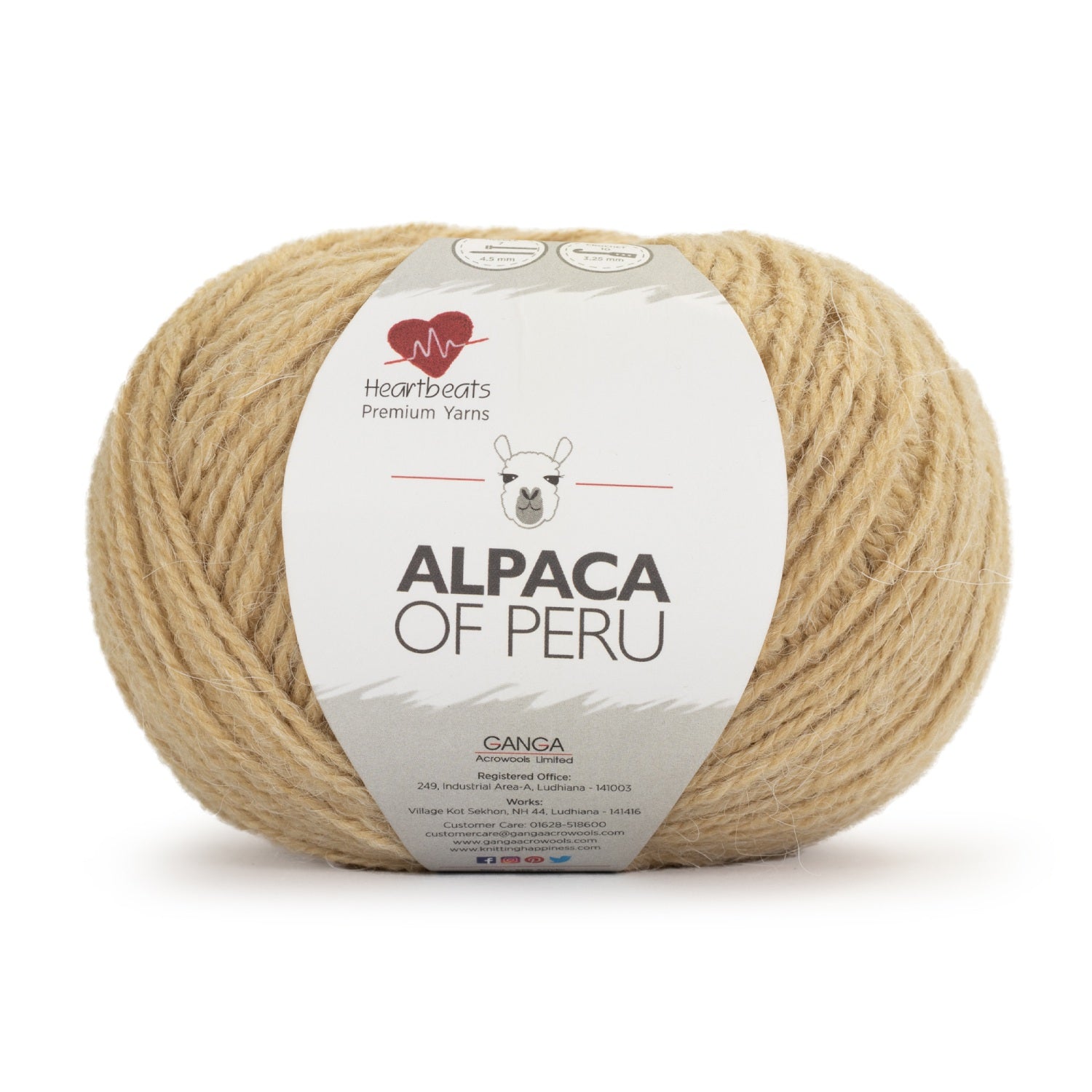 Alpaca of Peru