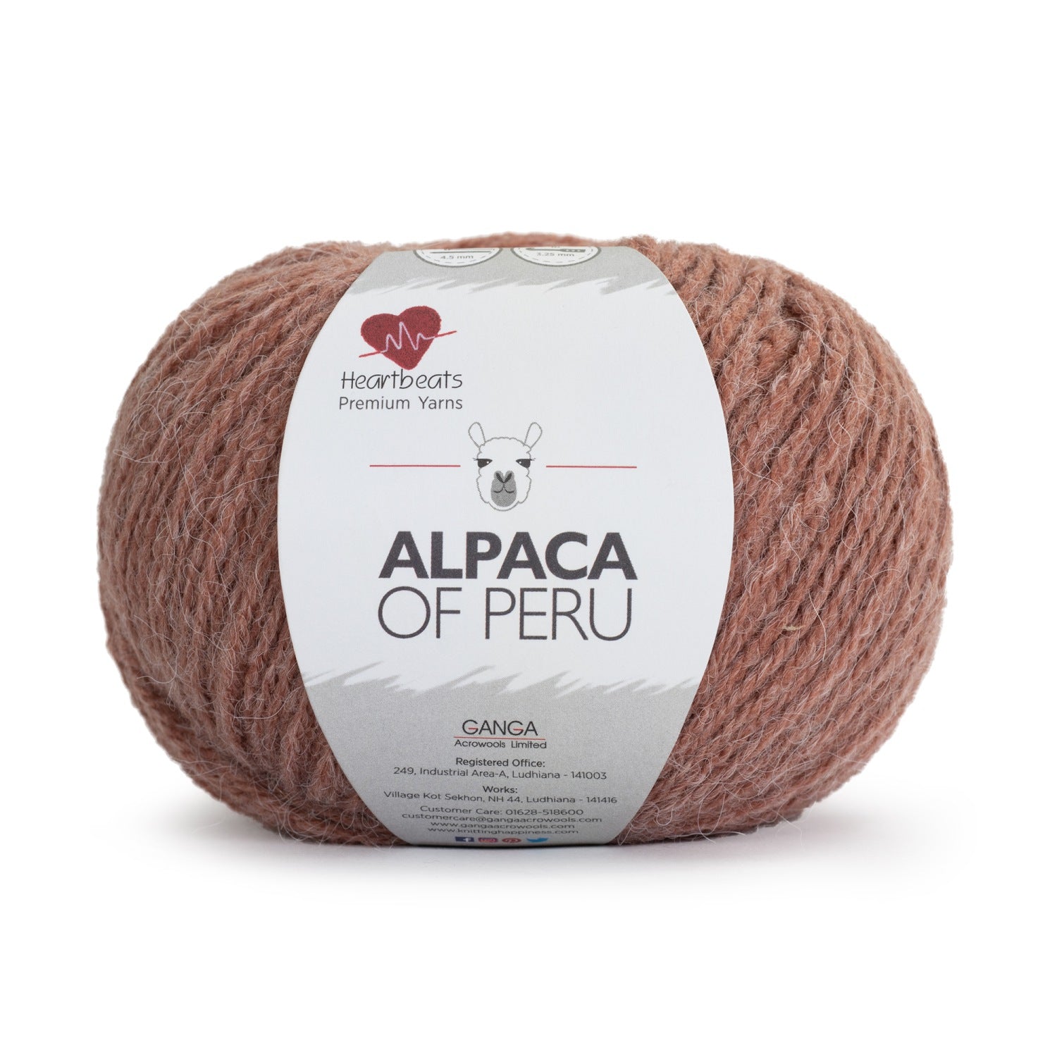 Alpaca of Peru