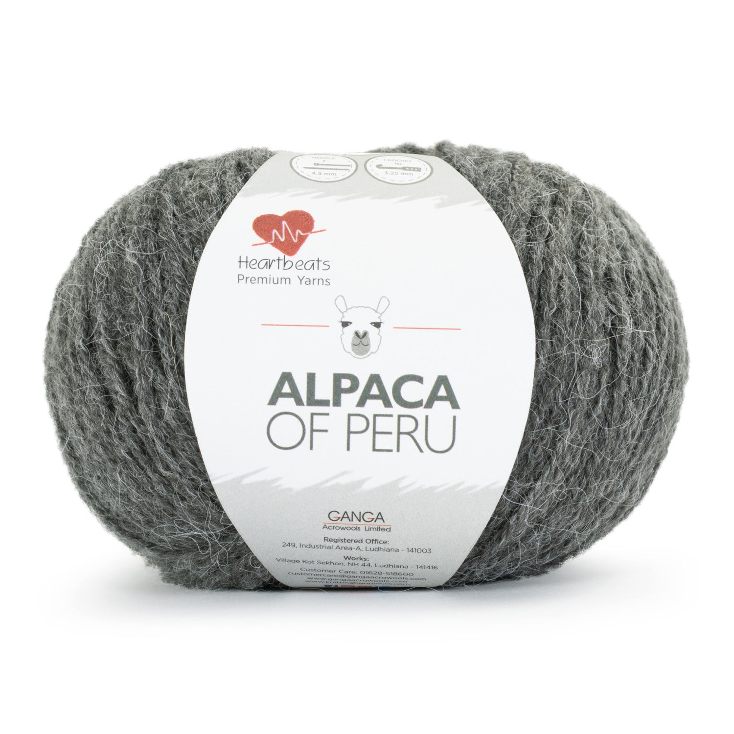 Alpaca of Peru