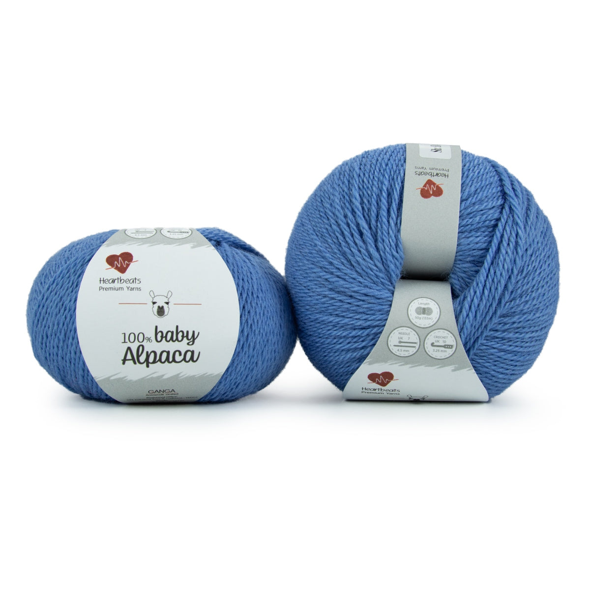 Baby Alpaca – Knitting Happiness