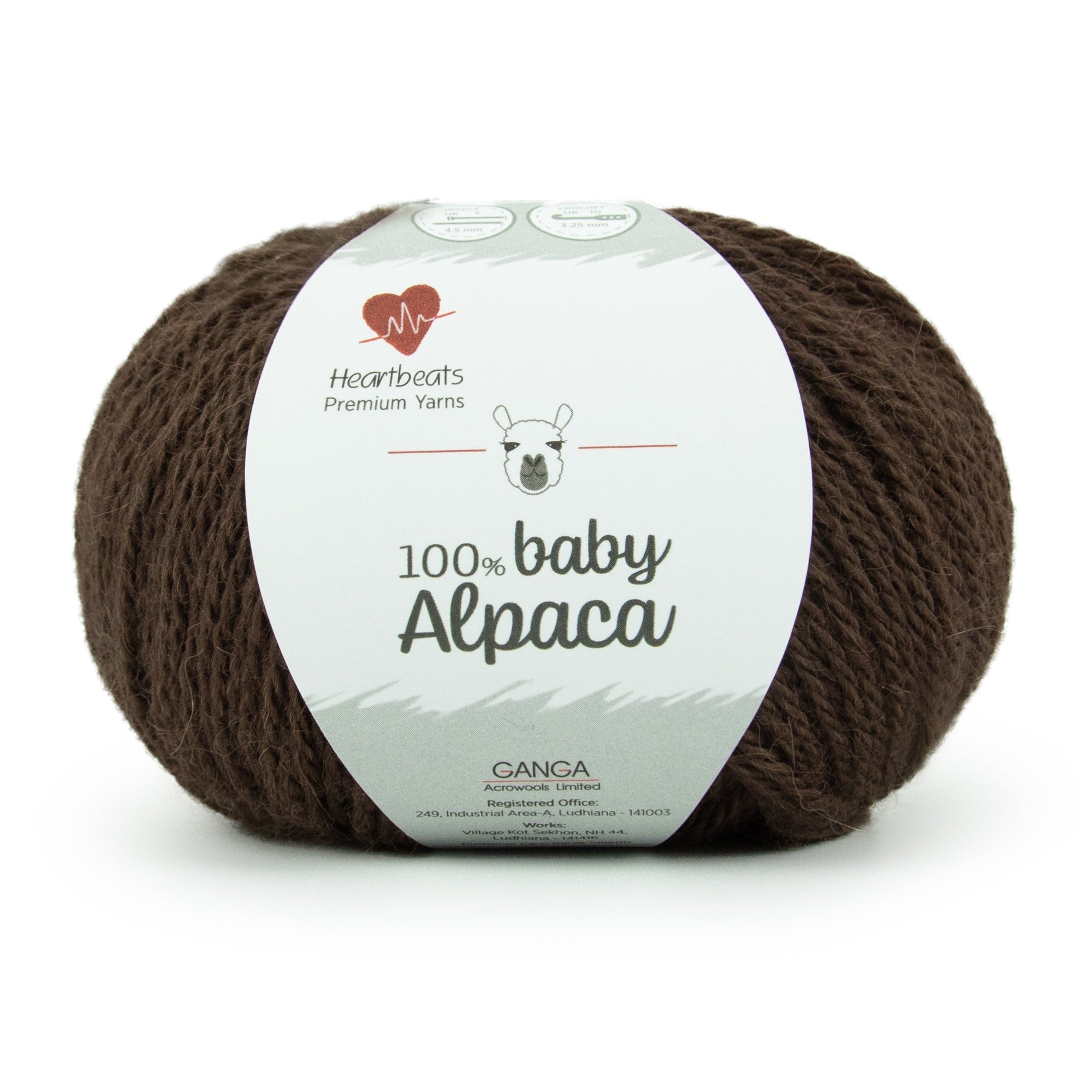 Baby Alpaca