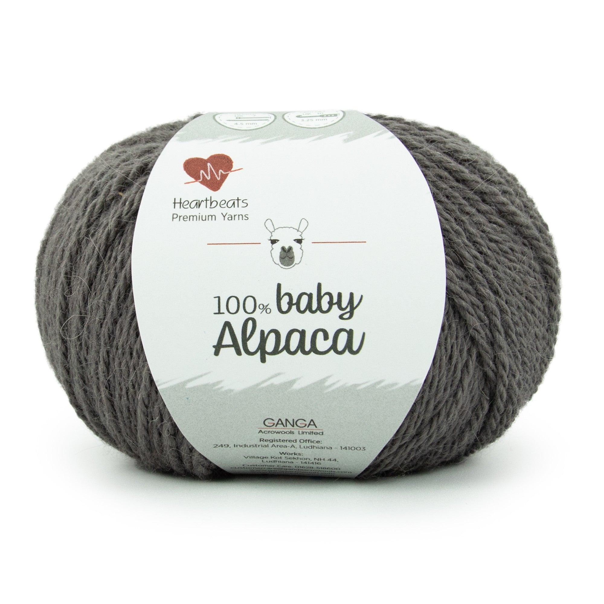 Baby Alpaca Knit ohotoro