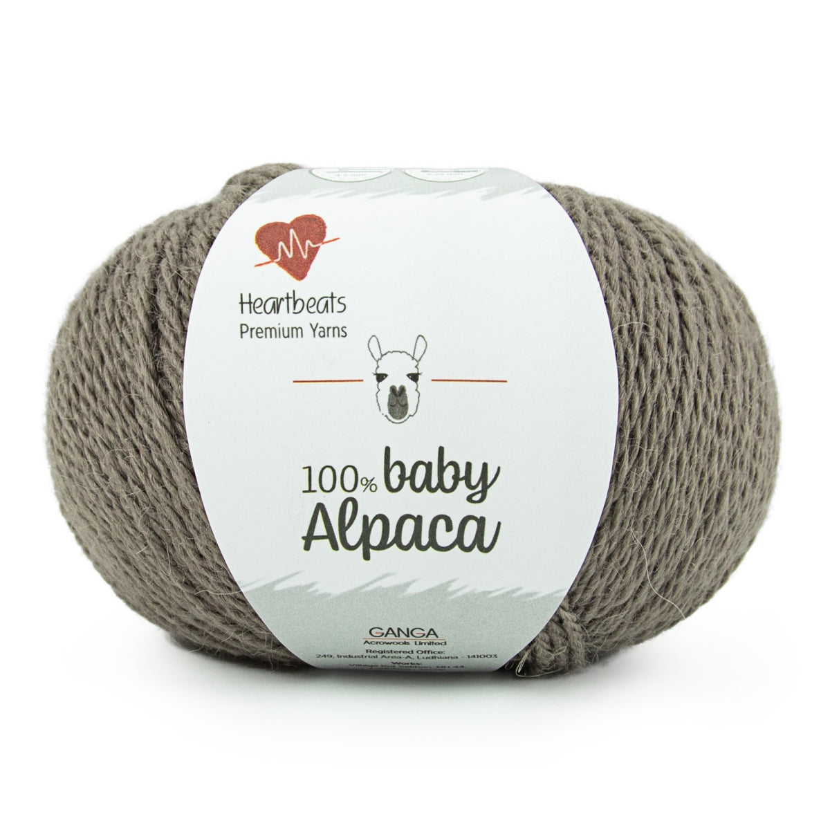 Baby Alpaca