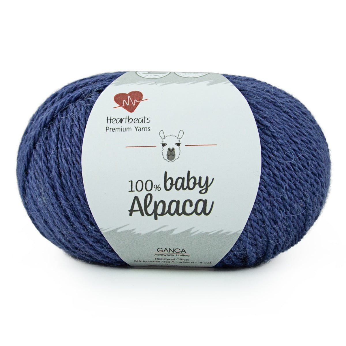 Baby Alpaca