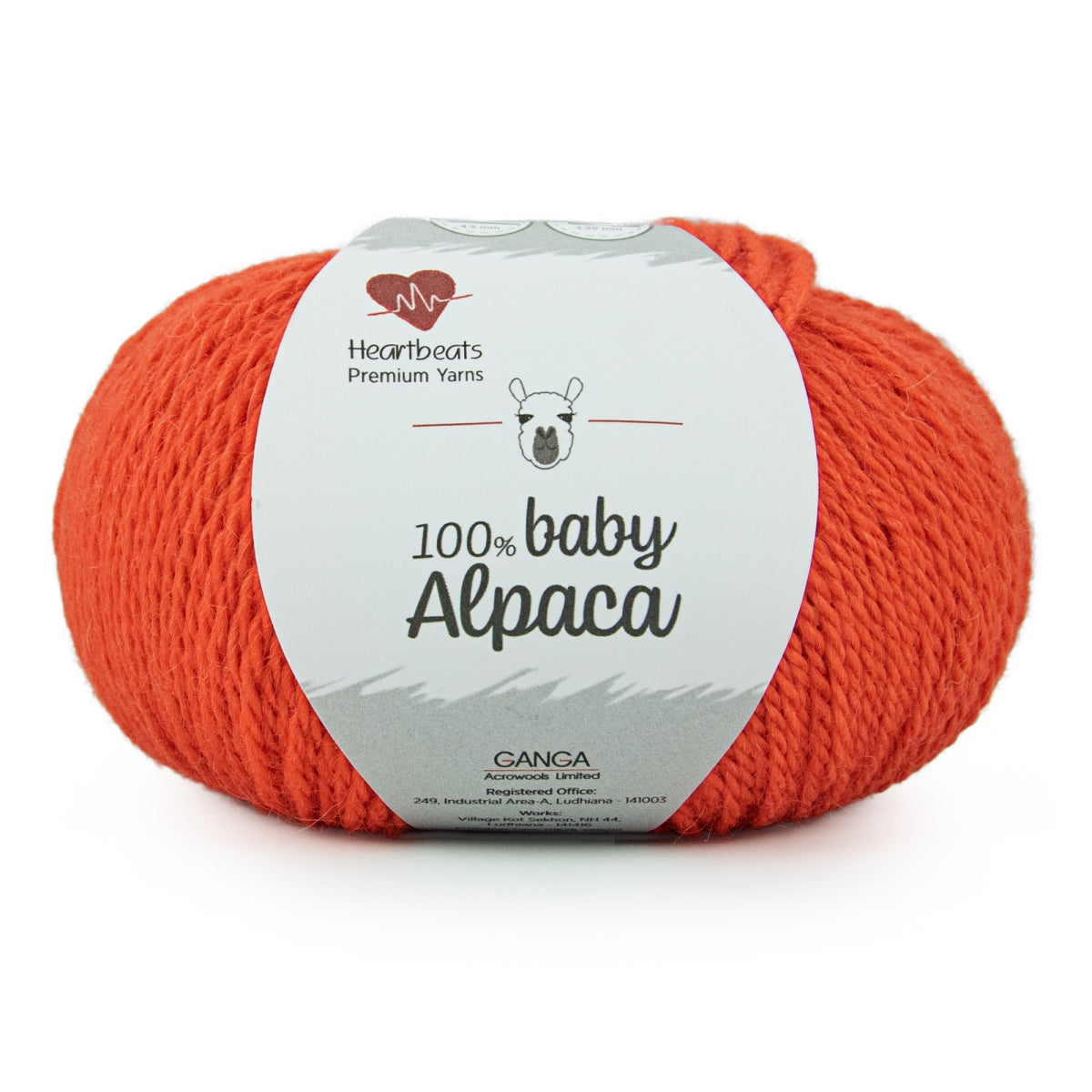Baby Alpaca