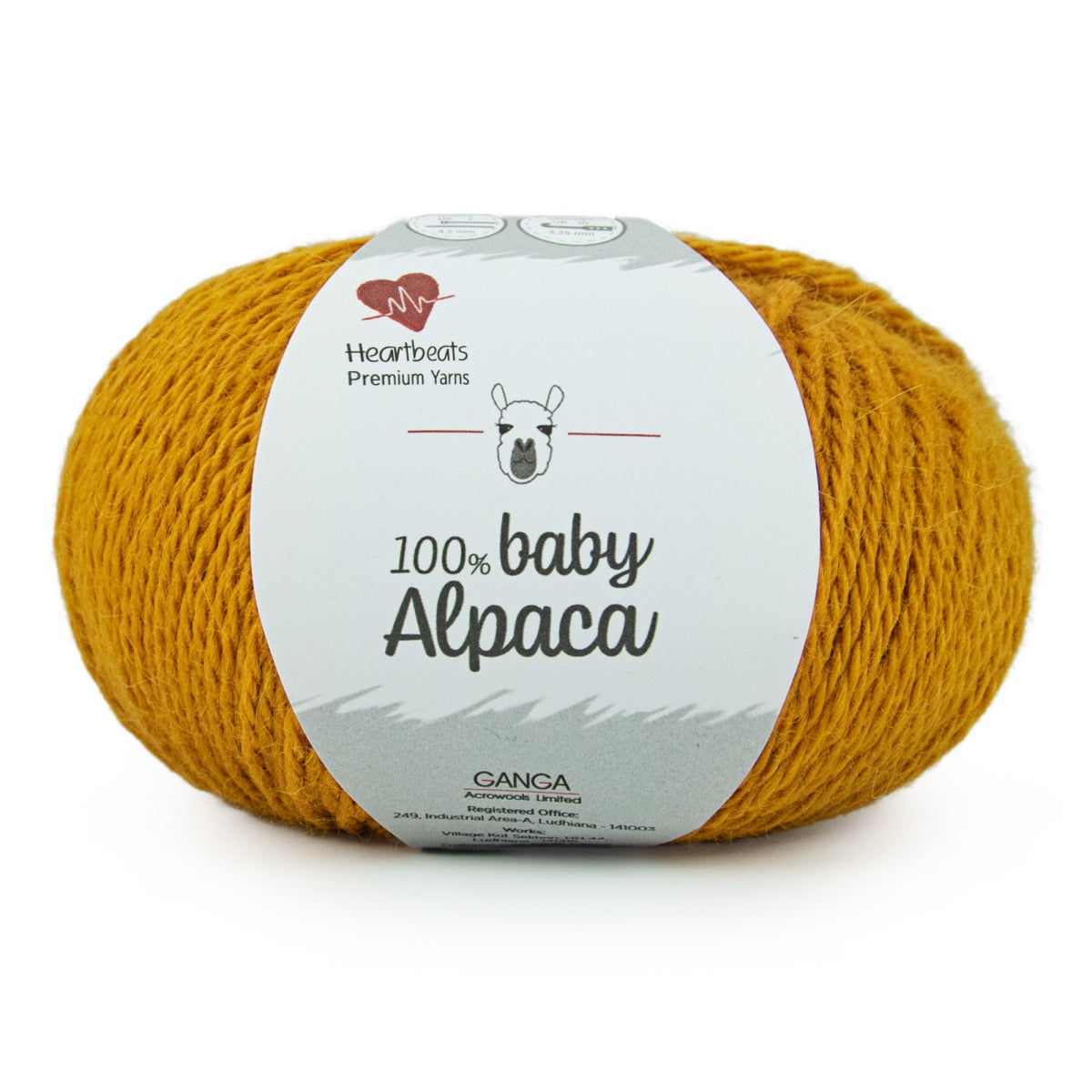 Baby Alpaca