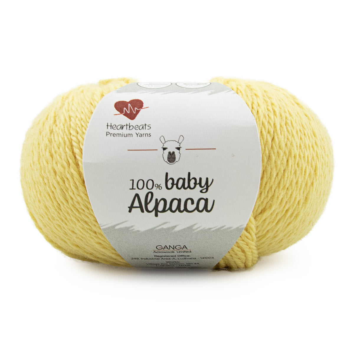 Baby Alpaca