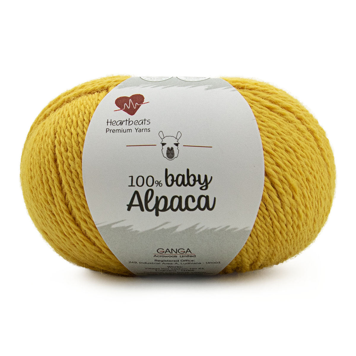 Baby Alpaca