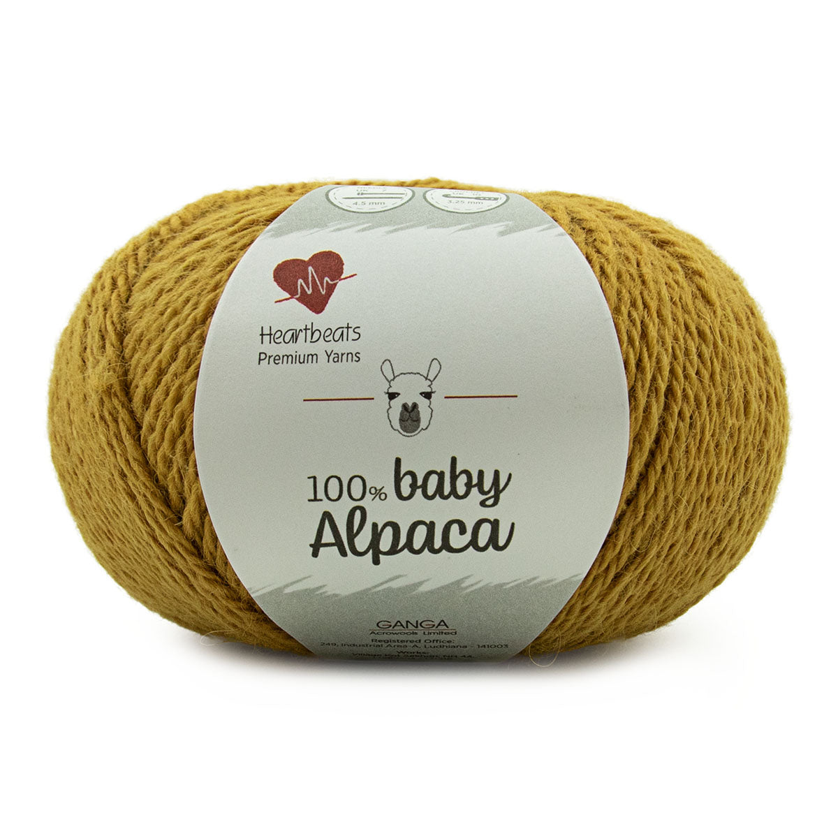 Baby Alpaca