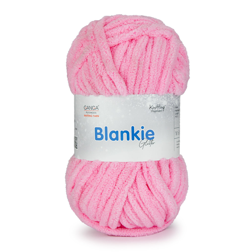 Blankie Glitter Knitting Yarn