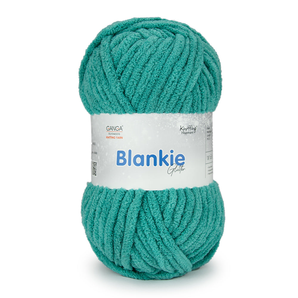 Blankie Glitter Knitting Yarn