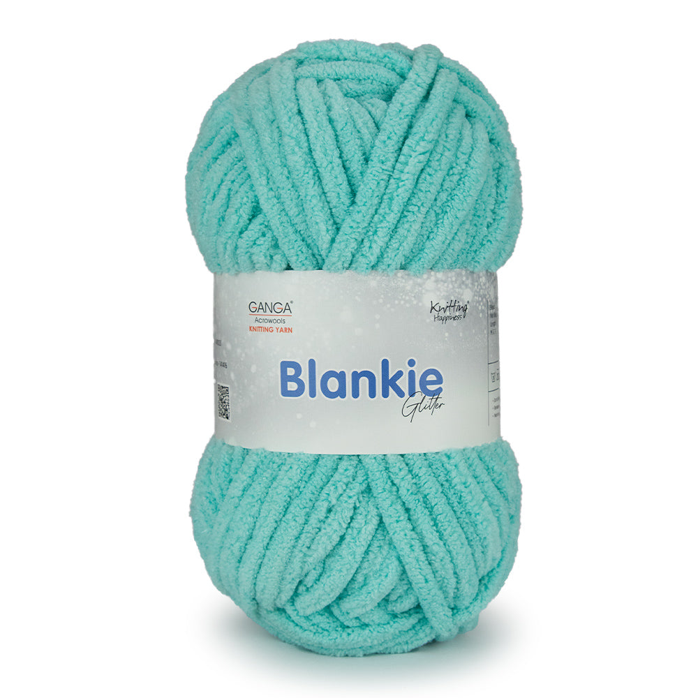 Blankie Glitter Knitting Yarn