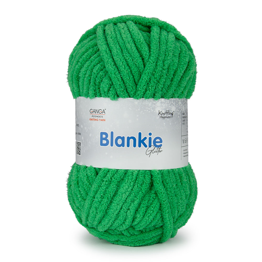 Blankie Glitter Knitting Yarn