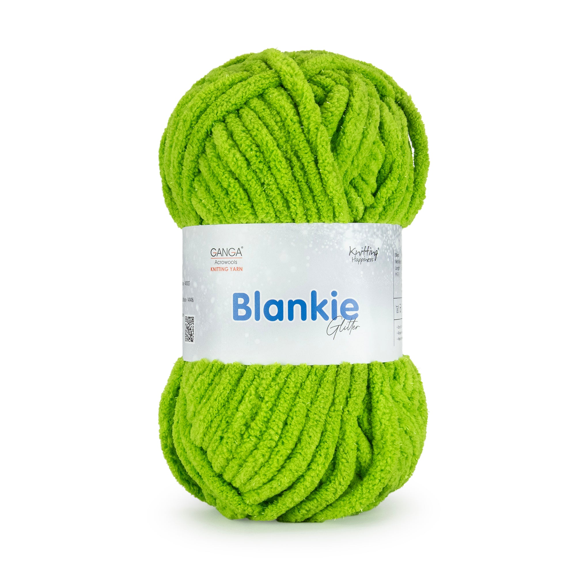 Blankie Glitter Knitting Yarn