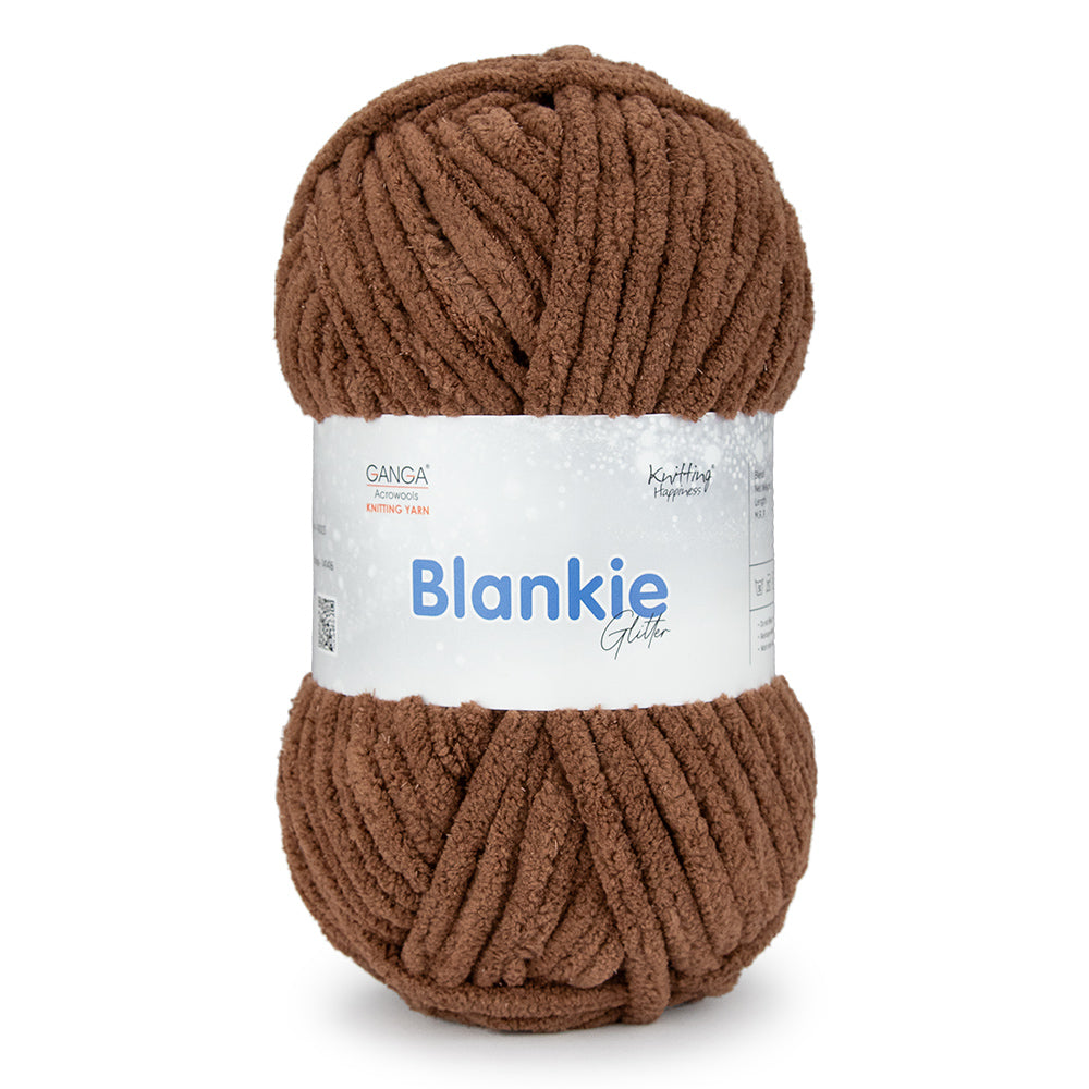 Blankie Glitter Knitting Yarn