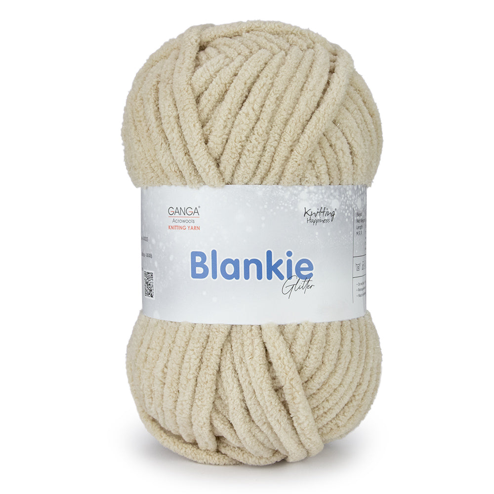 Blankie Glitter Knitting Yarn