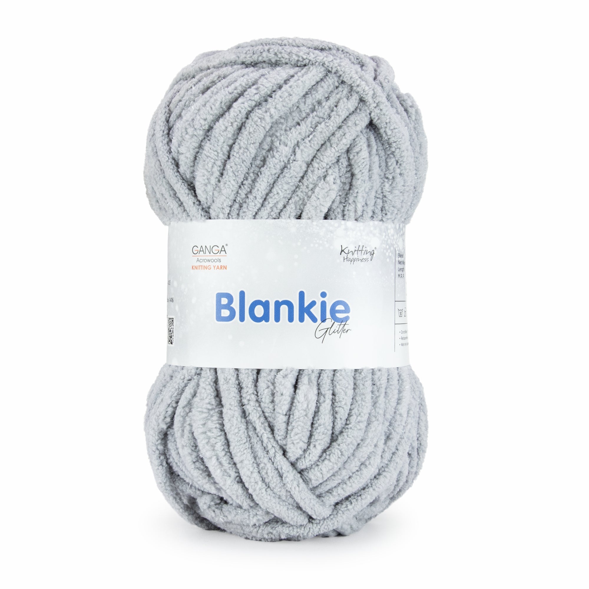 Blankie Glitter Knitting Yarn