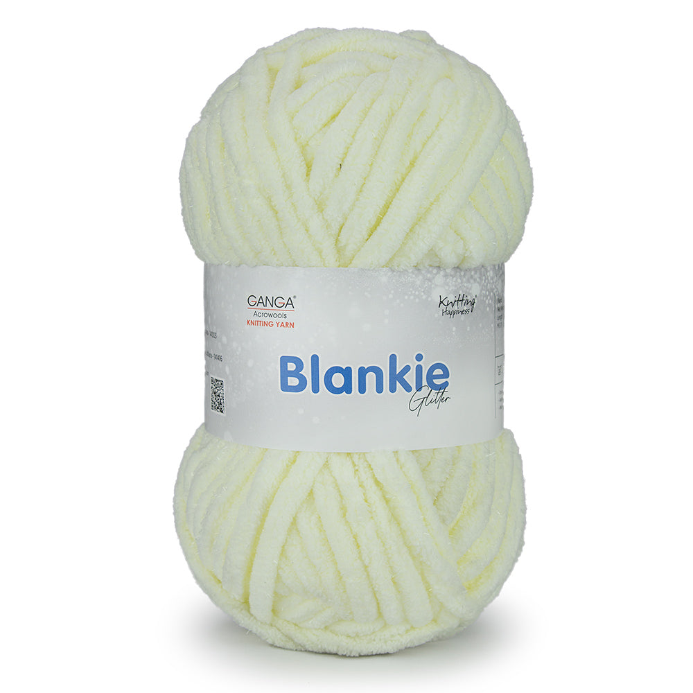 Blankie Glitter Knitting Yarn