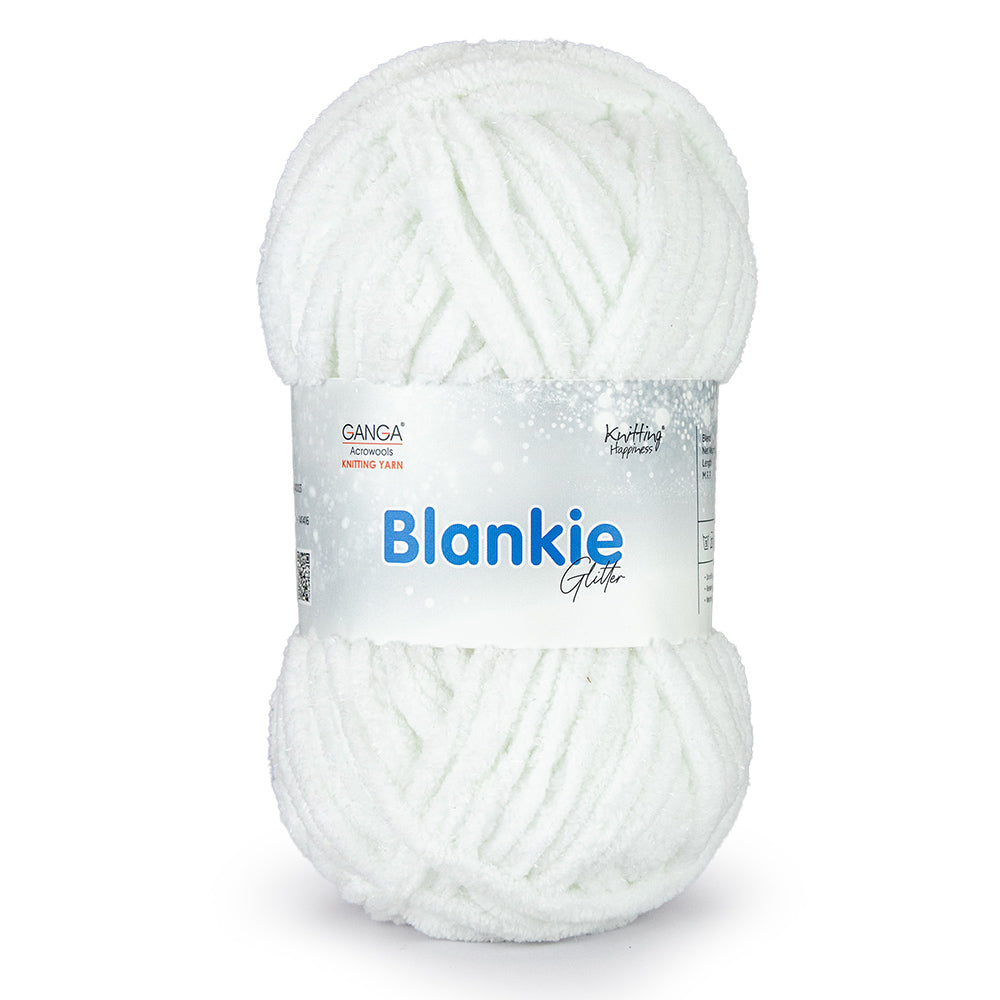 Blankie Glitter Knitting Yarn