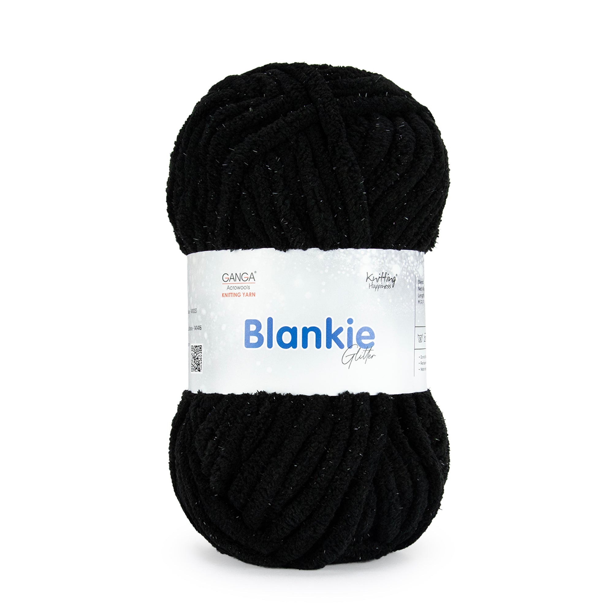 Blankie Glitter Knitting Yarn