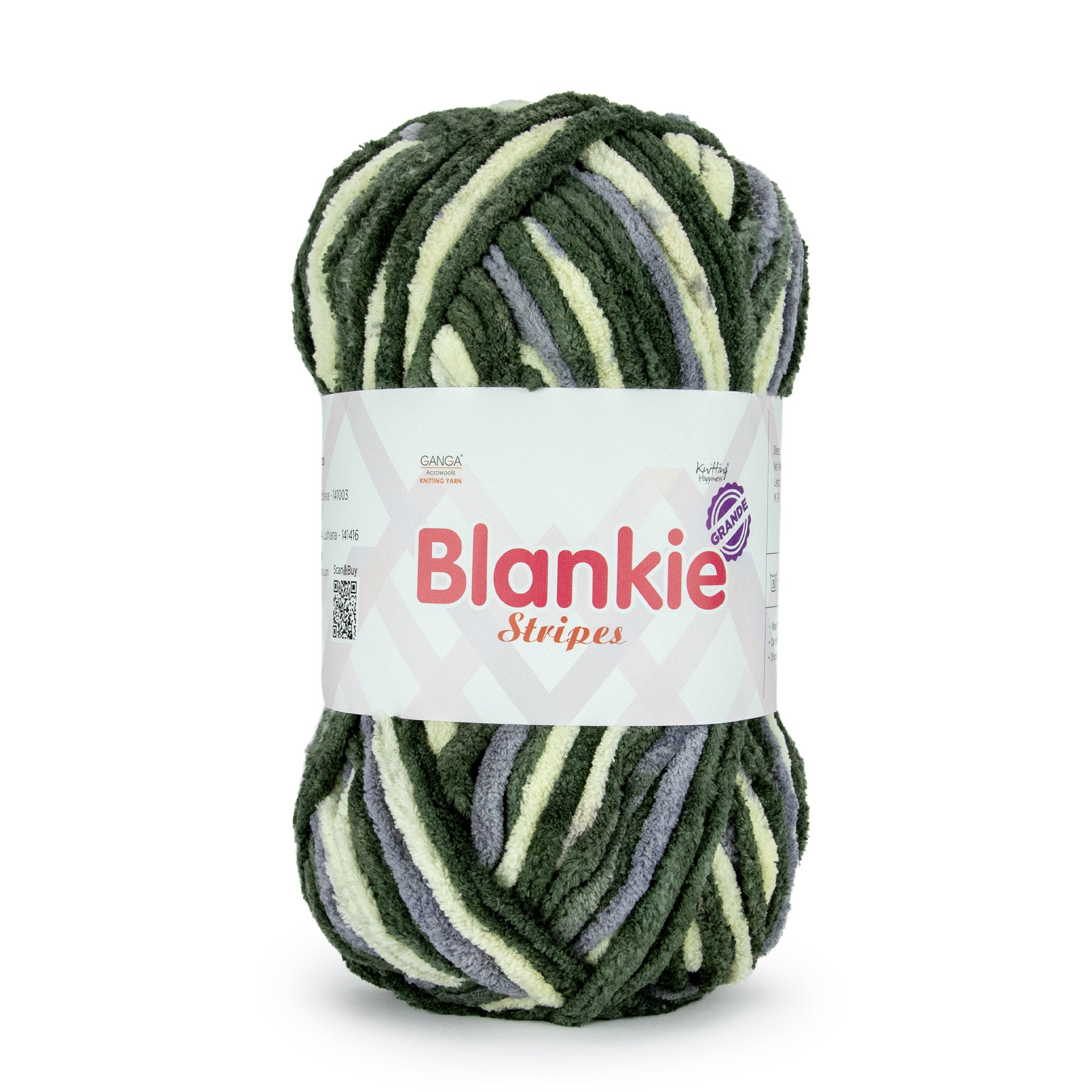 Blankie Stripes Grande