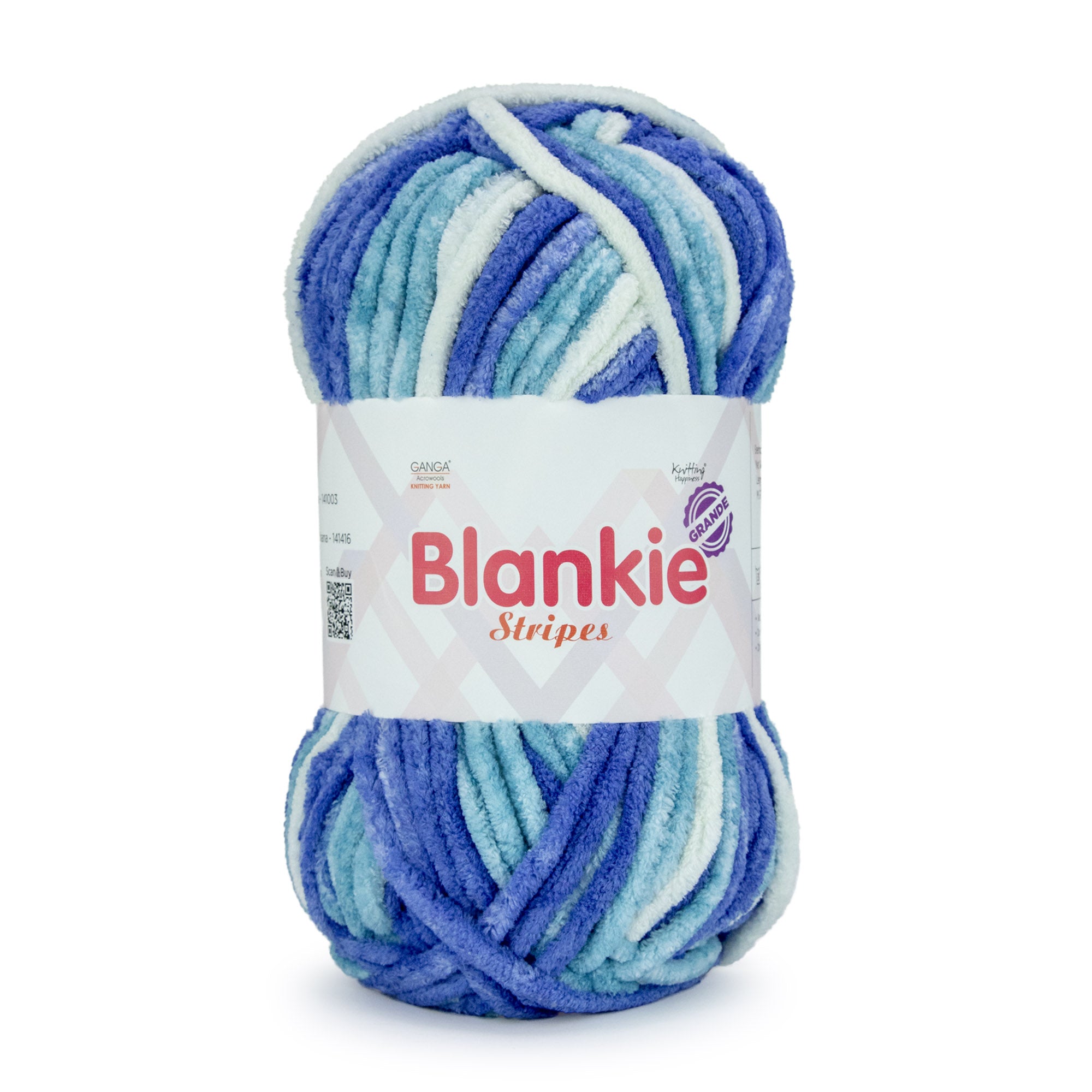 Blankie Stripes Grande